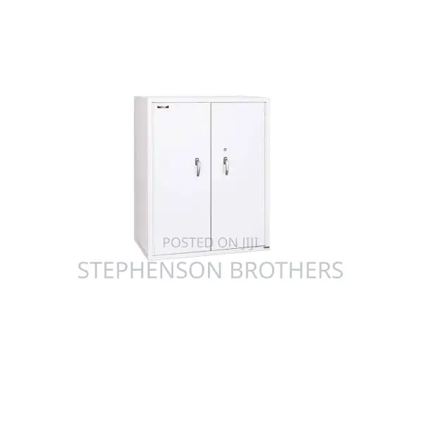 Fireking Cf 4436-Dplspl Storage Cabinet - 1-Hour Fire Rated
