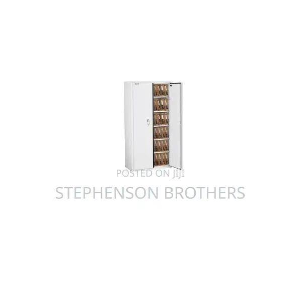 Fireking Cf 4436-Dplspl Storage Cabinet - 1-Hour Fire Rated