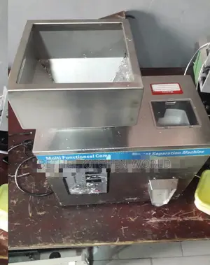 Standard Powder Filling Machine