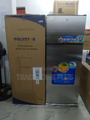Polystar Double Door Freeze Jet