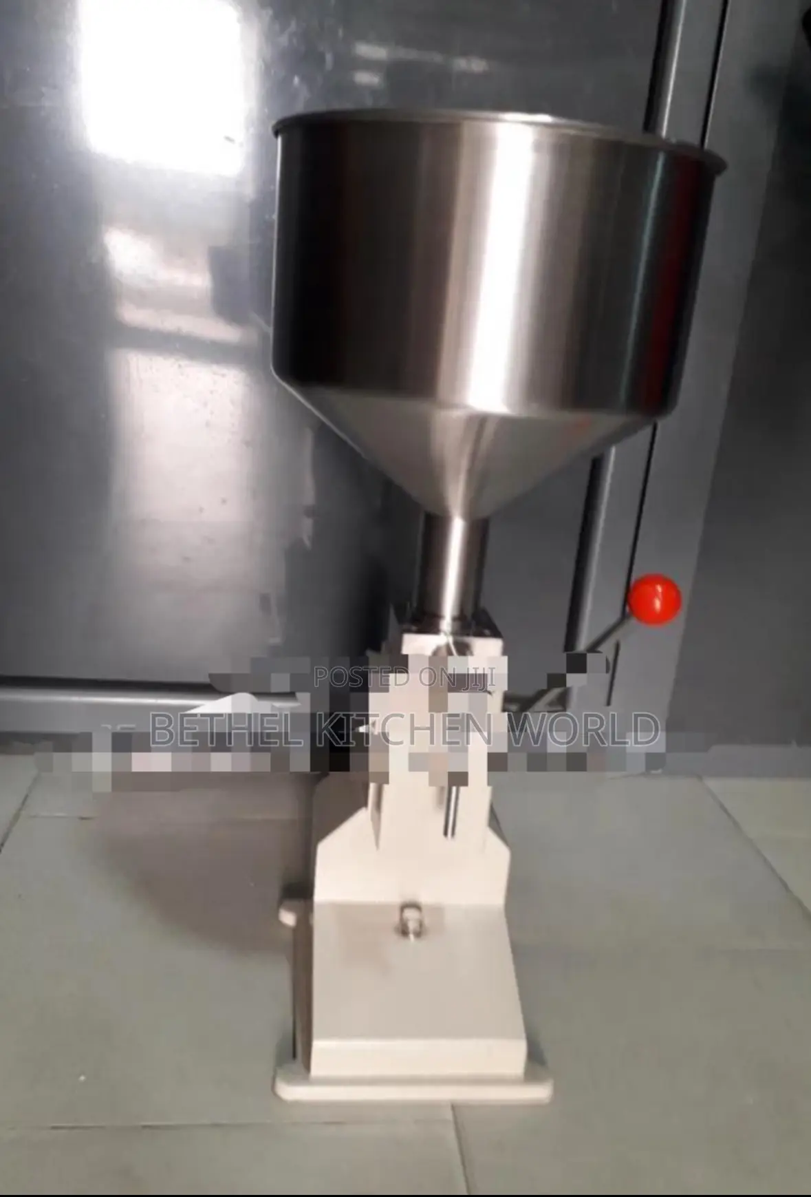 Filling Machine