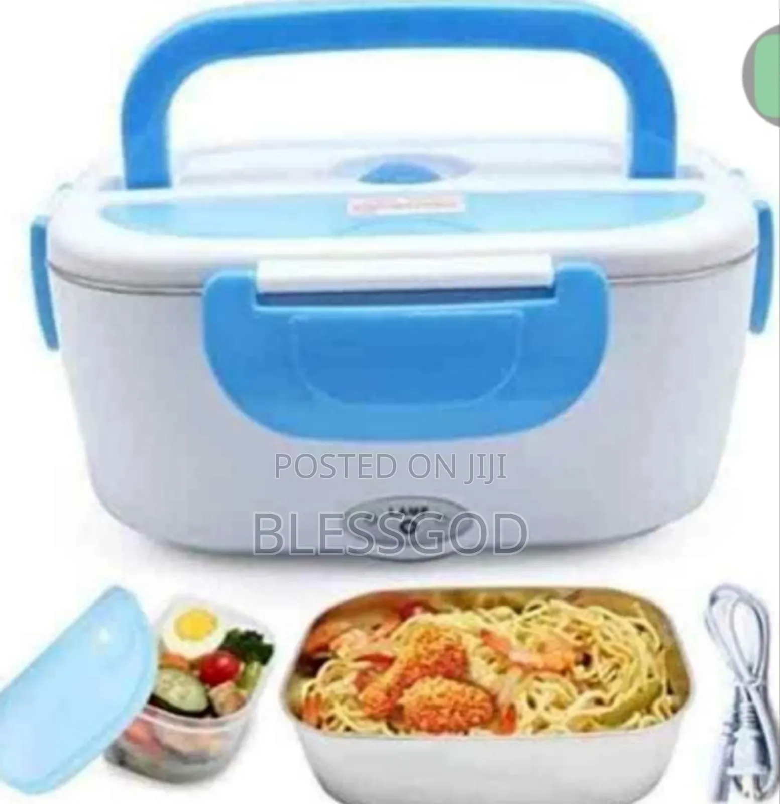 Electric Lunch Box