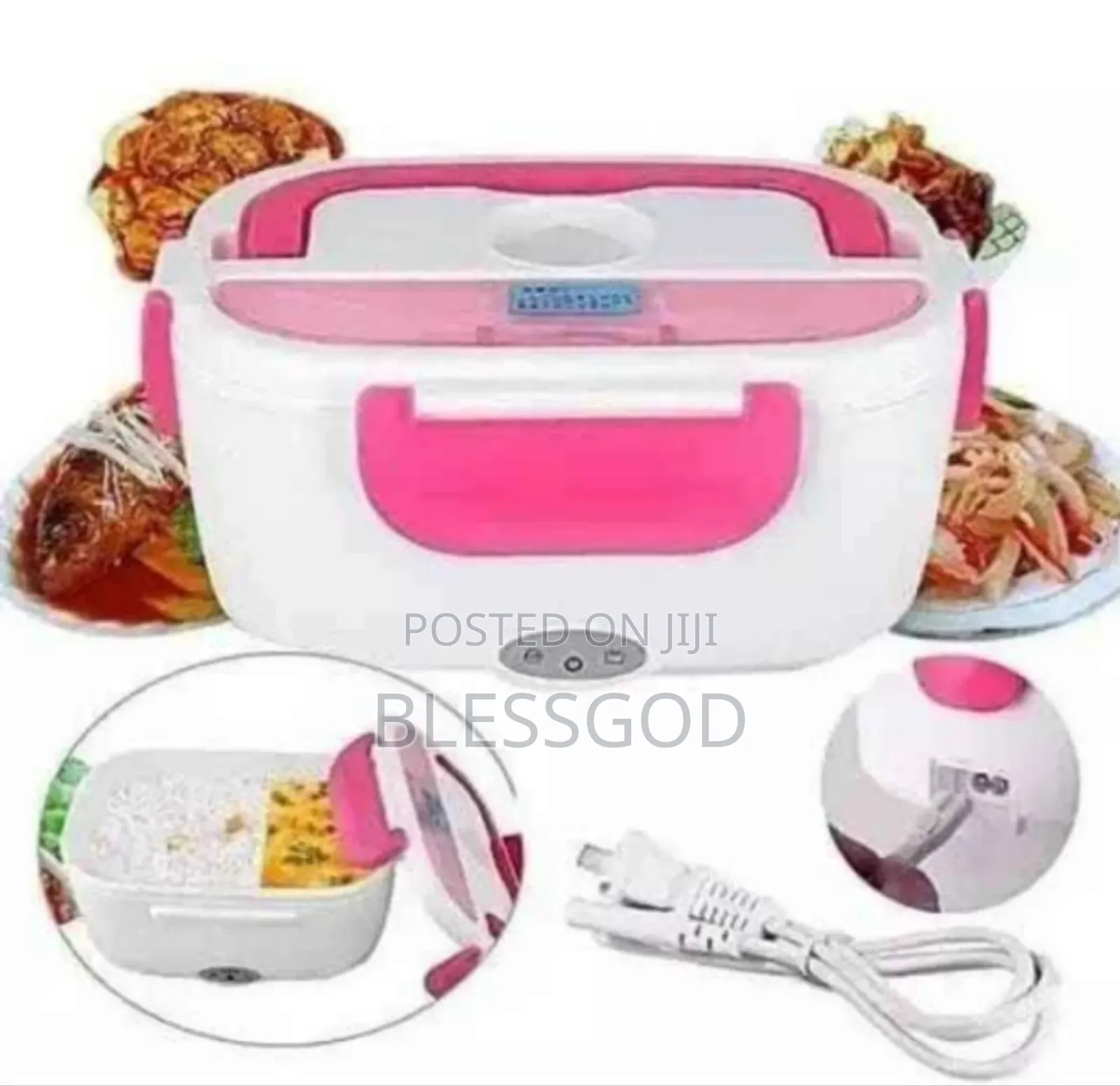Electric Lunch Box