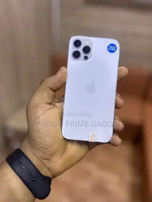 Apple iPhone 12 Pro 256 GB White