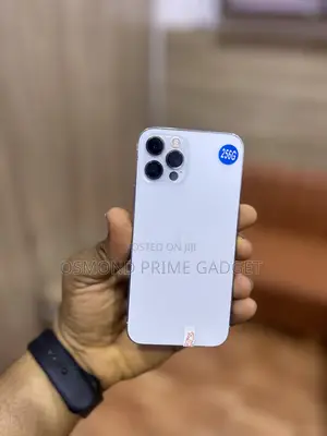 Apple iPhone 12 Pro 256 GB White