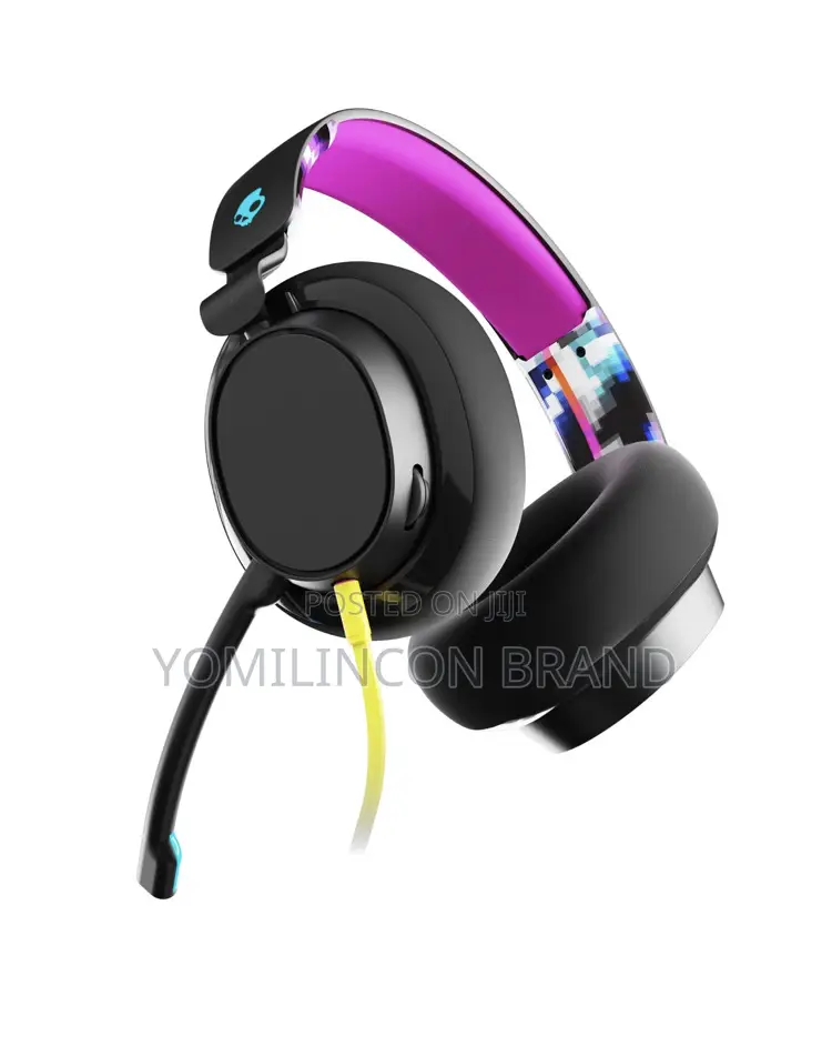 Skullcandy Slyr Multi-Platform Wired Gaming Headset,