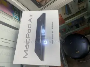 New MacPad Air S25 Ultra 16 GB Black