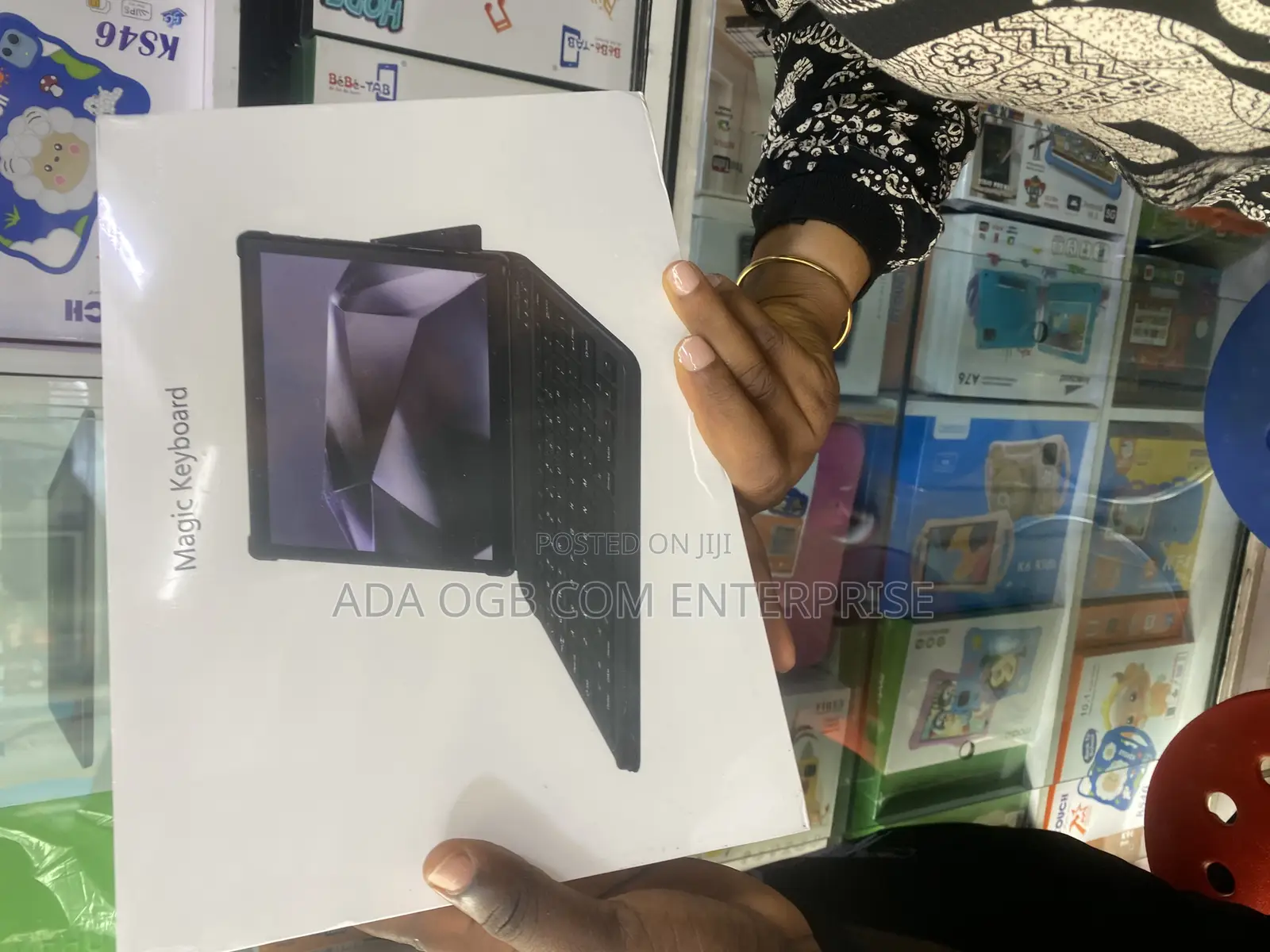 New MacPad Air S25 Ultra 16 GB Black