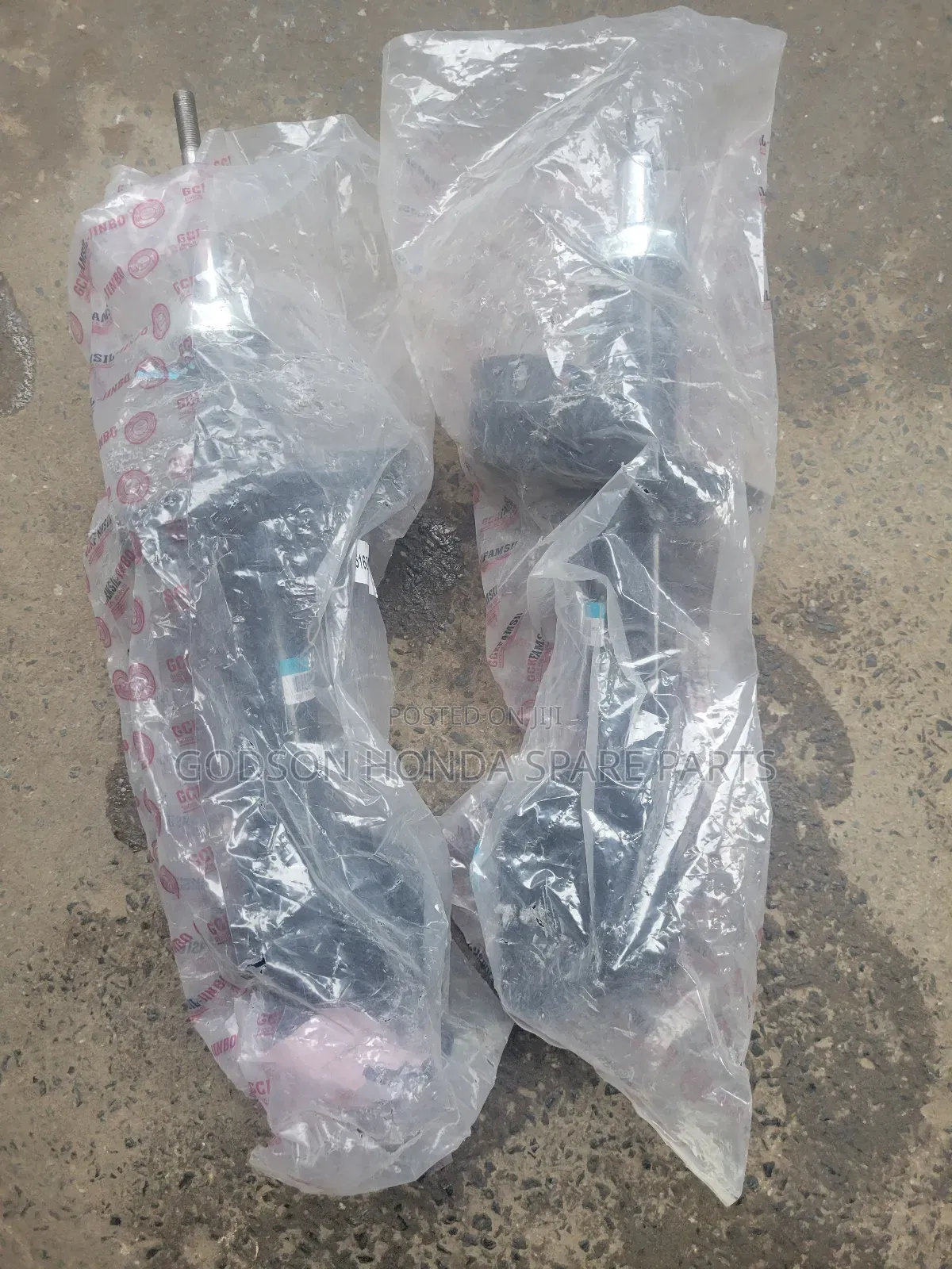 Front Shock 2013 Honda Odyssey