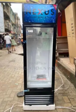 Quality Single Door Chiller