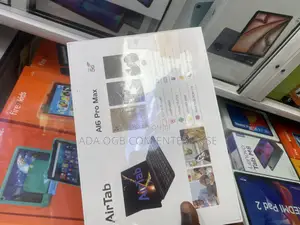 New AirTab A19 16 GB Black