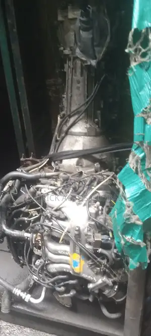 Complete Engine and Gearbox for Xtra Old Model