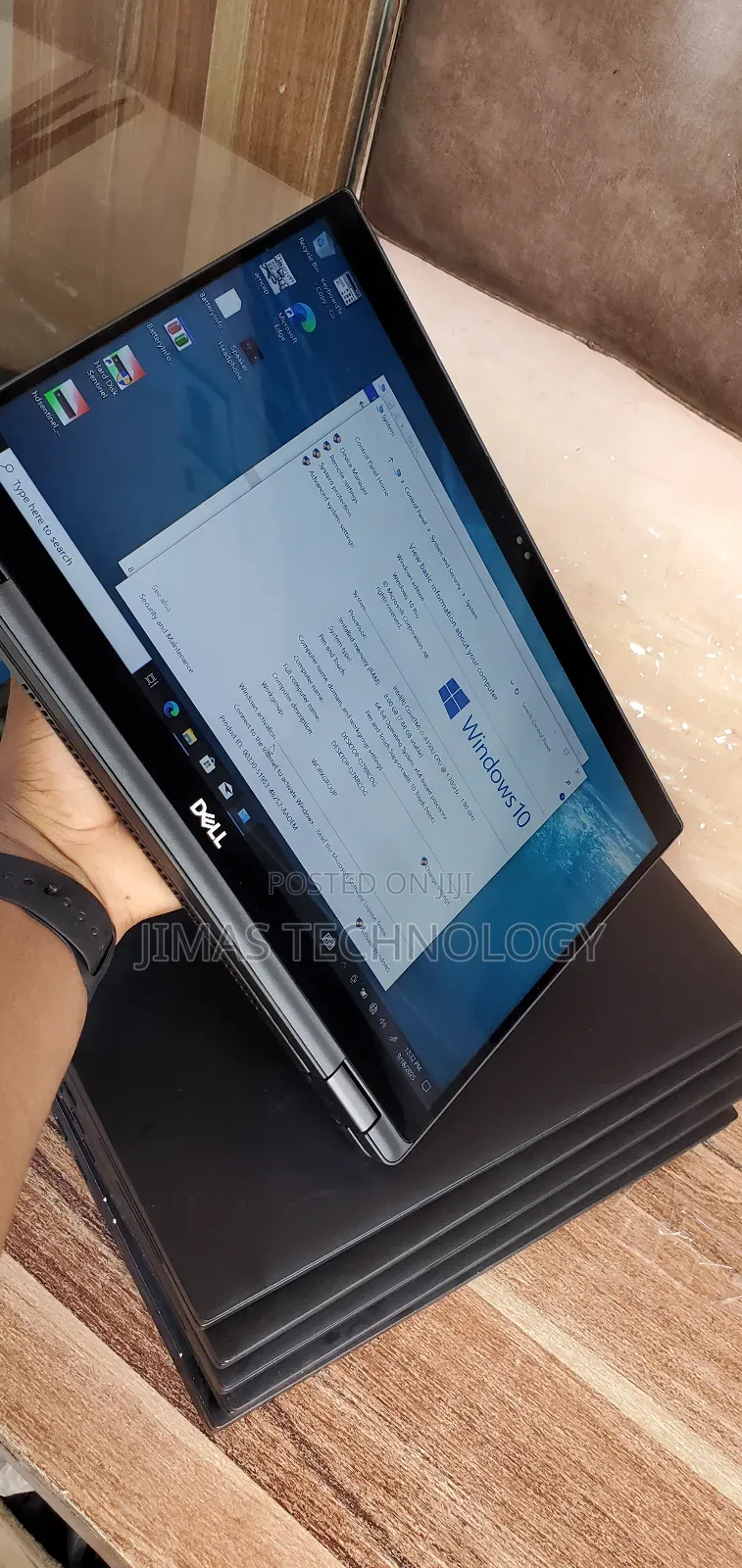 Laptop Dell Latitude 7390 8GB Intel Core i5 SSD 256GB