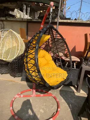 Quality Imported Unique Outdoor Swing