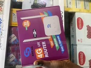 4g Afrilink Router
