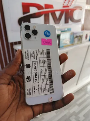 Apple iPhone 11 Pro 256 GB White