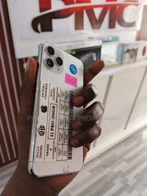 Apple iPhone 11 Pro 256 GB White