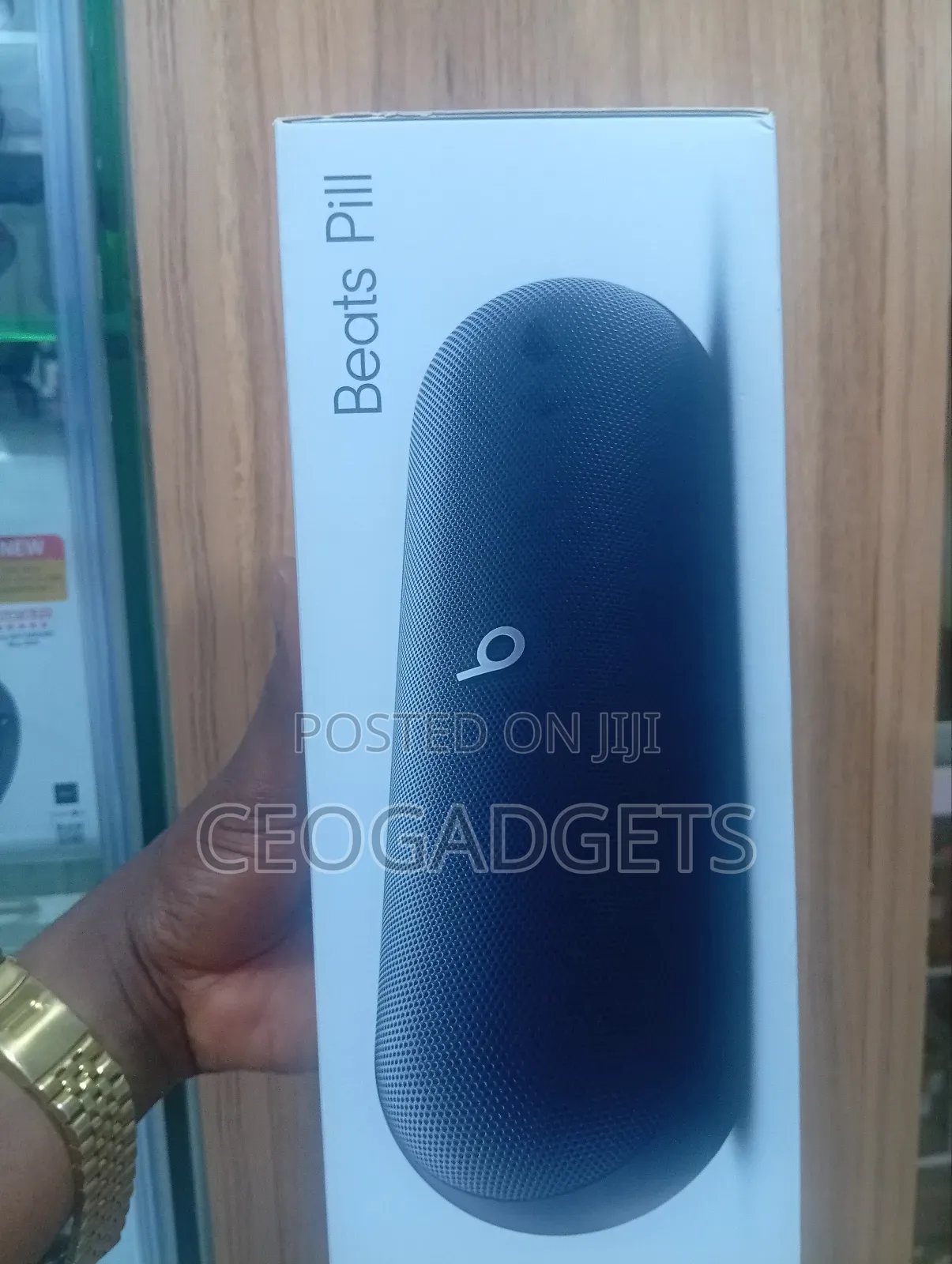 Beats Pill - 2024 Release - Portable Bluetooth Speaker