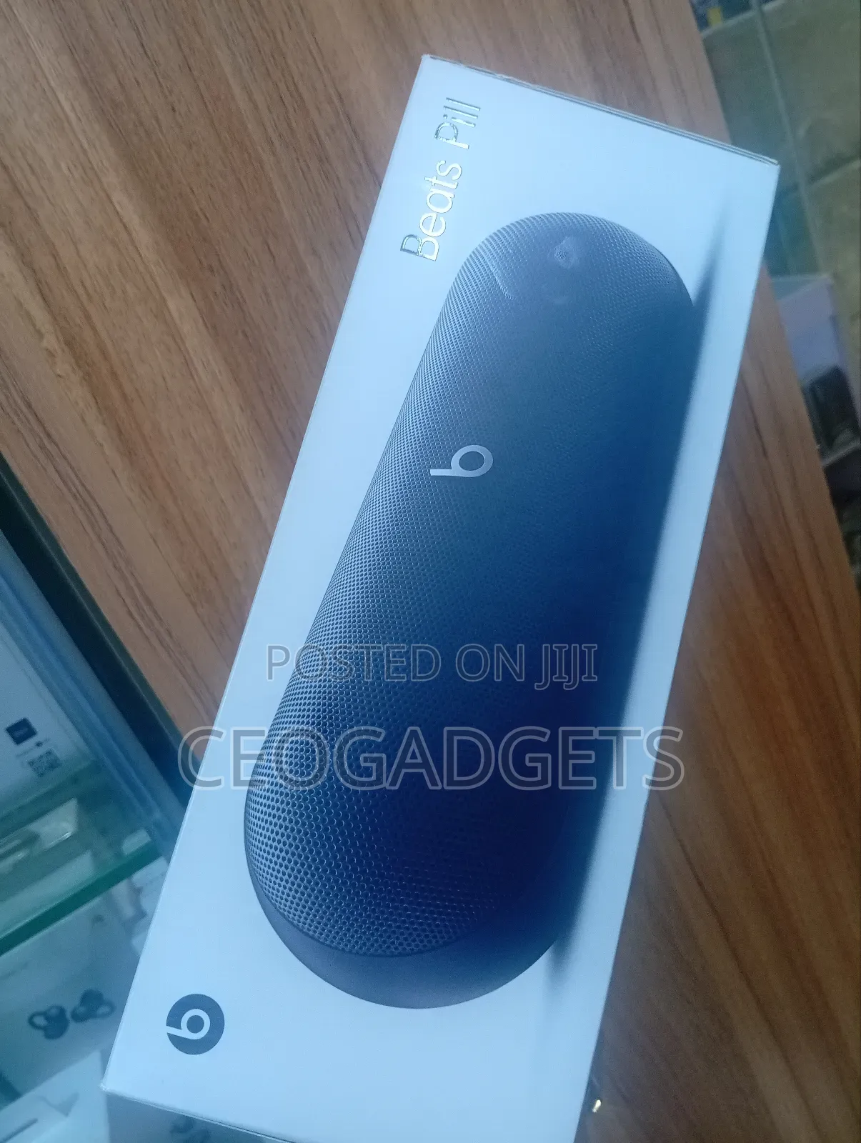 Beats Pill - 2024 Release - Portable Bluetooth Speaker