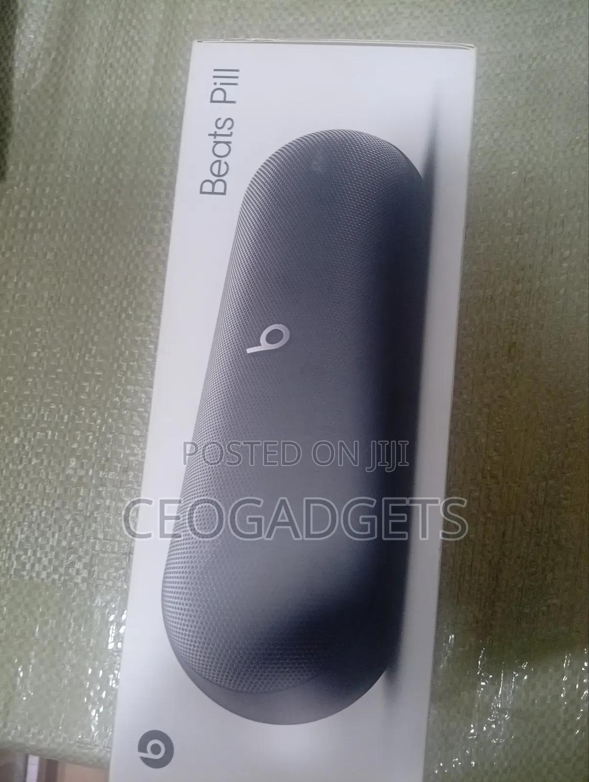 Beats Pill - 2024 Release - Portable Bluetooth Speaker