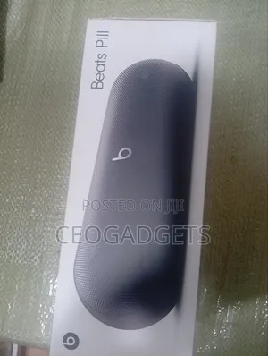 Beats Pill - 2024 Release - Portable Bluetooth Speaker