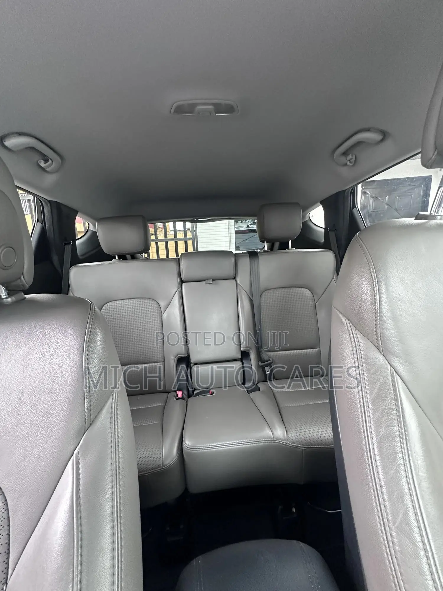 Hyundai Santa Fe 2013 Black