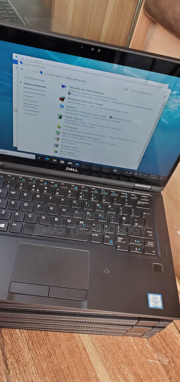 Laptop Dell Latitude 7390 8GB Intel Core i5 SSD 256GB