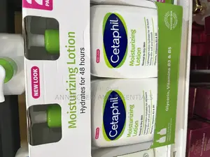 Cetaphil Moisturizing Lotion