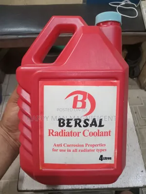Radiator Coolant Bernal