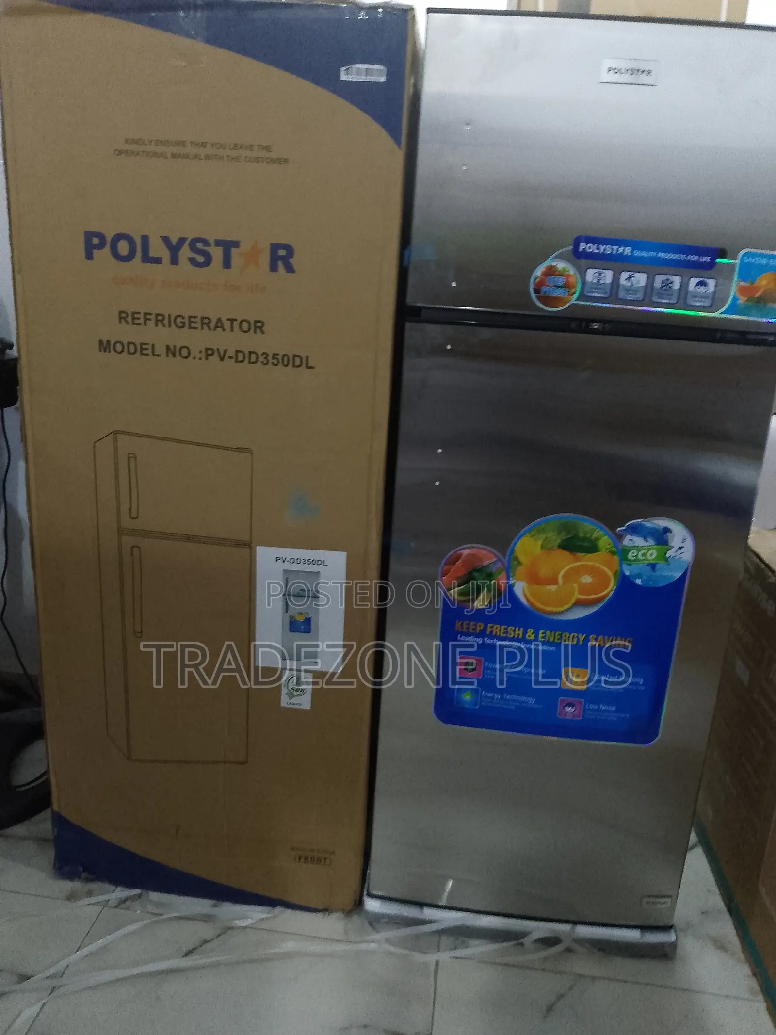 Polystar Ultra Chill Refrigerators