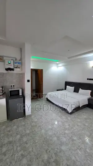 Furnished Studio Apartment in Jahi for rent