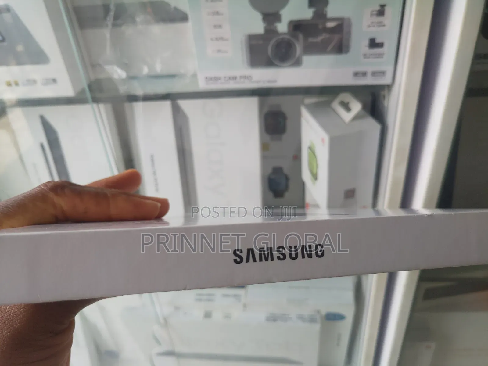 New Samsung Galaxy Tab S10 FE+ 256 GB Gray