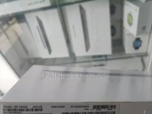 New Samsung Galaxy Tab S10 FE+ 256 GB Gray