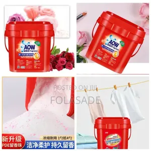 Aow Laundry Detergent