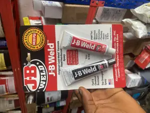 Jb Weld  Available