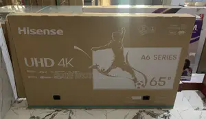 Hisense 65 Inches Uhd Smart Television With 1 Year Warranty