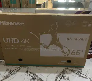 Hisense 65 Inches Uhd Smart Television With 1 Year Warranty