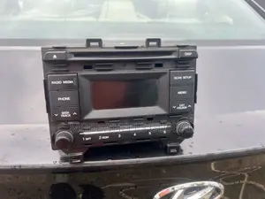 Belgium 2015 Sonata Car Player