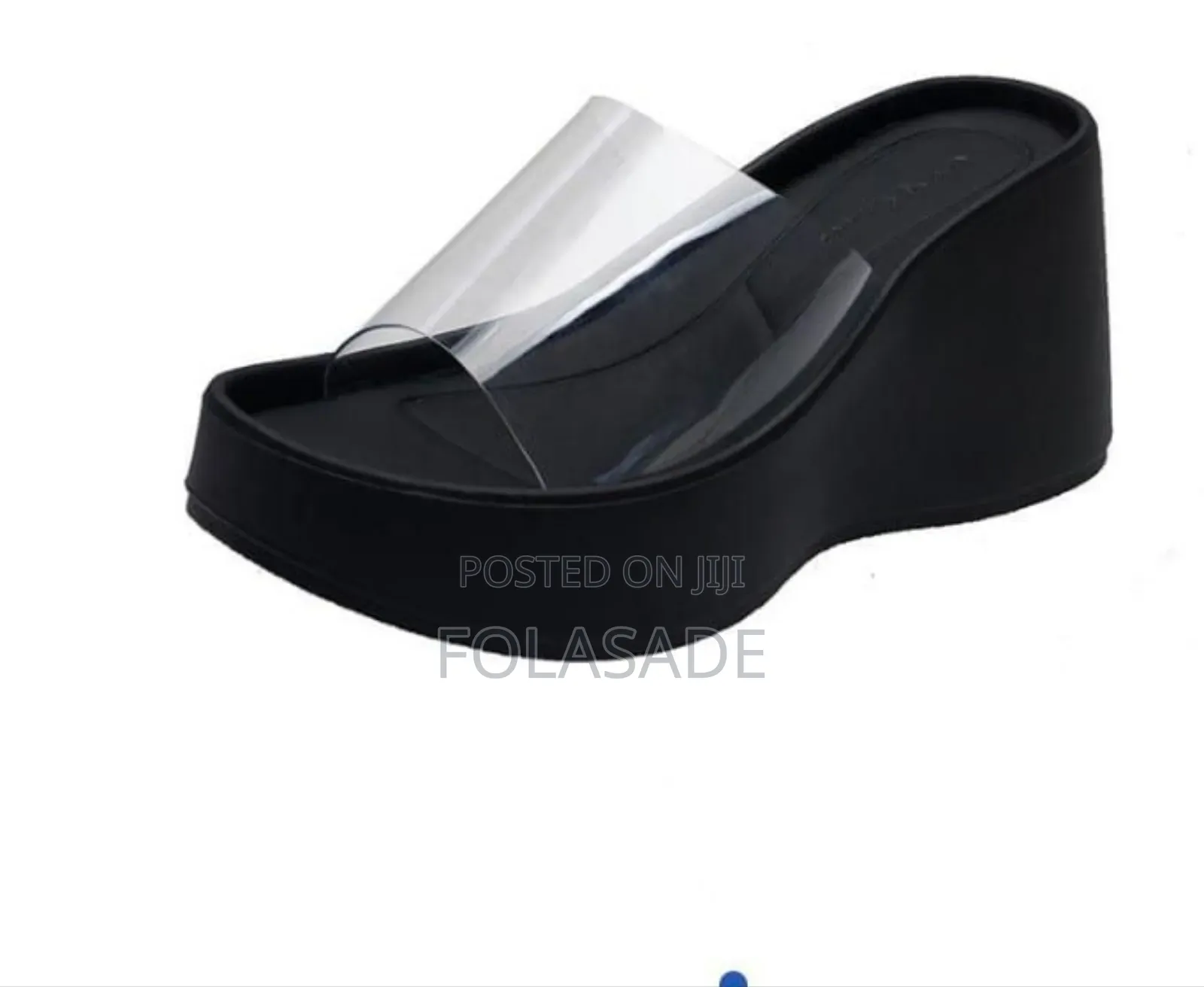 Wedge Shoe