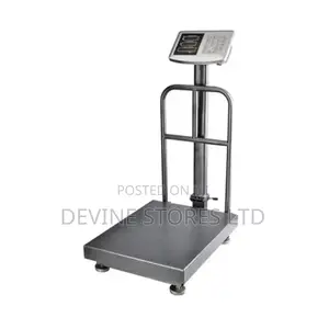 300kg Electronic Digital Standing Scale