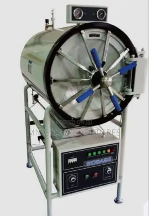 Horizontal Autoclave 300l