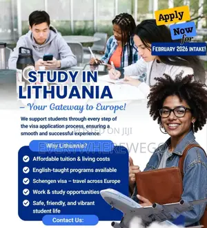 Schengen Visas/ School/ Tourist
