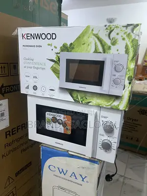 Kenwood Mwm20 Microwave – Still in Good Condition