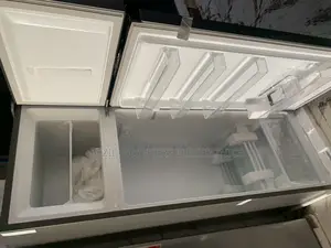 Hisense 240 Liters Refrigerator Double Doors