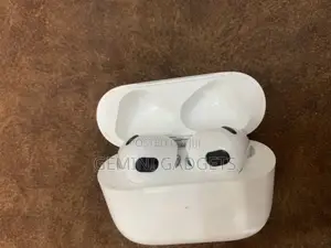 Original Uk Used Apple Airpod 3rd Gen
