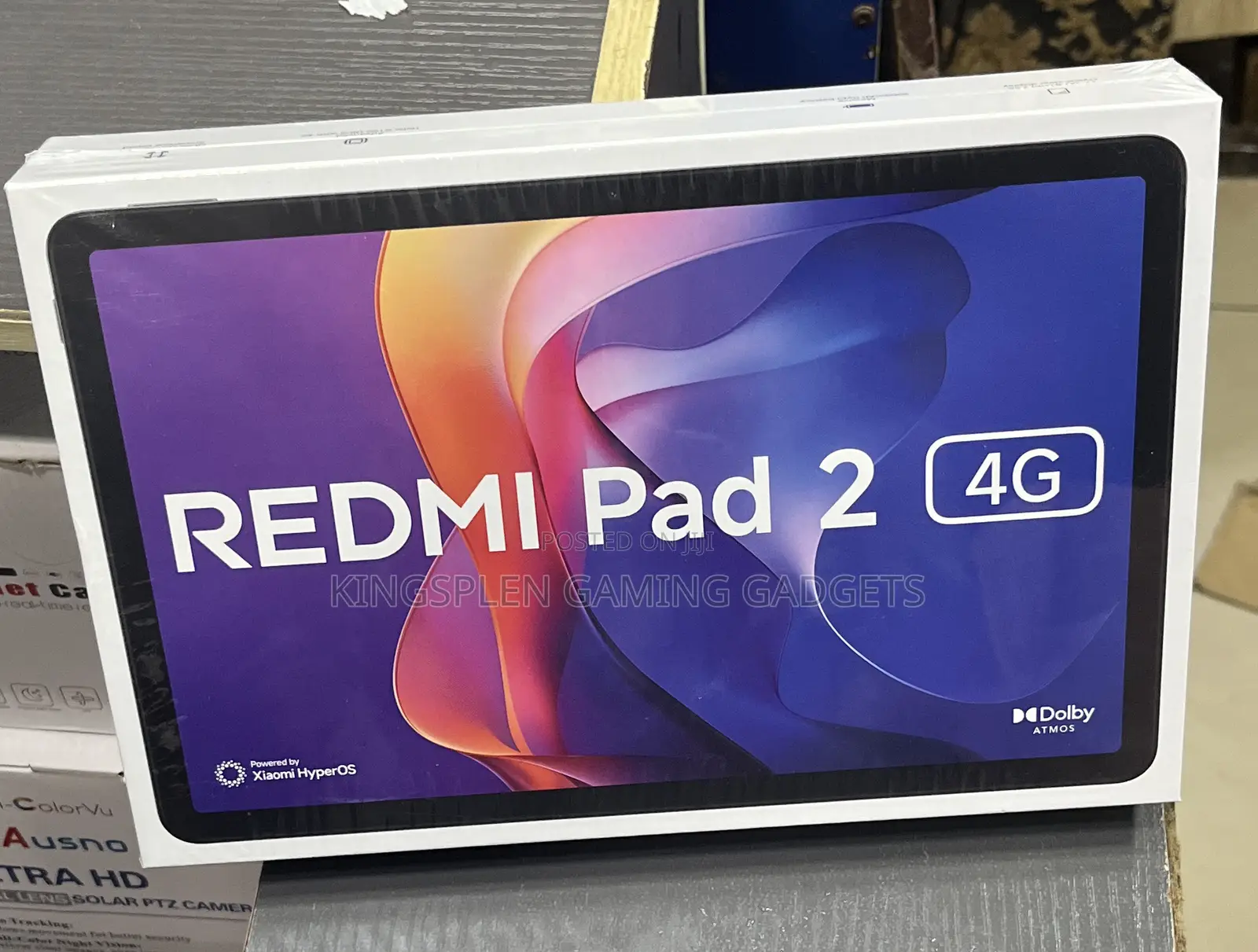 New Xiaomi Redmi Pad 128 GB Green