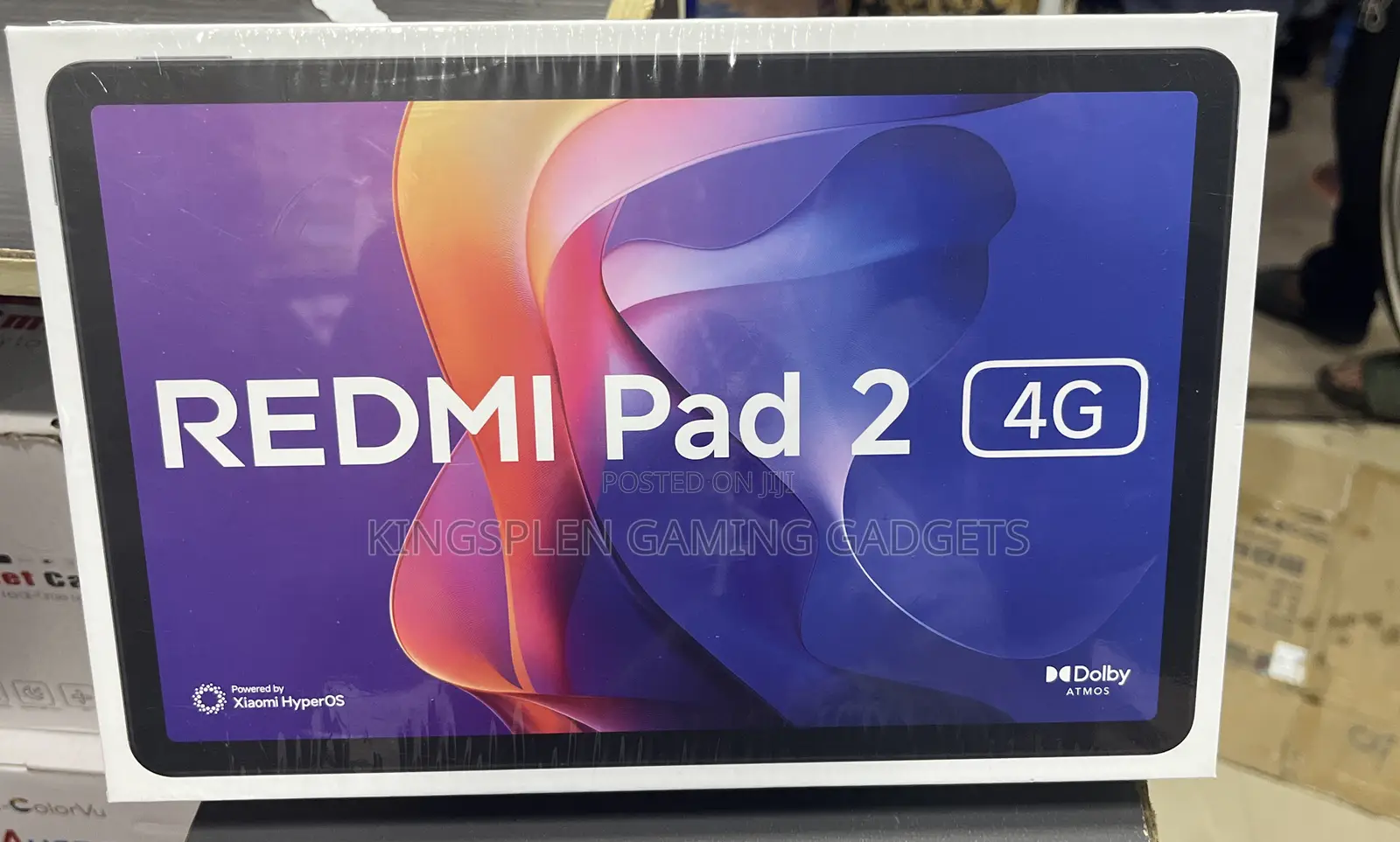 New Xiaomi Redmi Pad 128 GB Green
