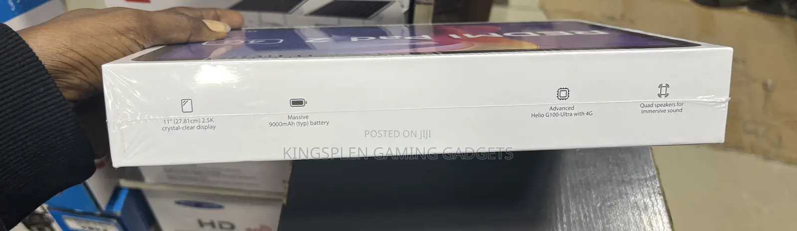 New Xiaomi Redmi Pad 128 GB Green
