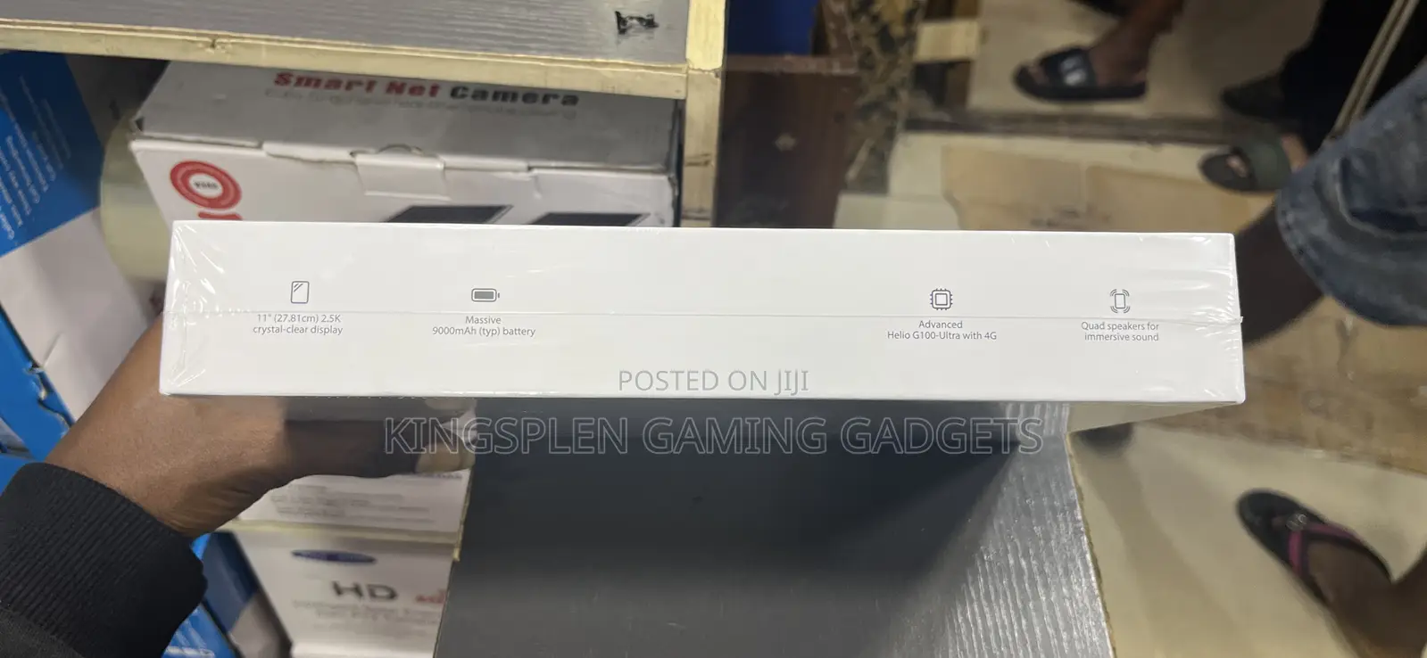 New Xiaomi Redmi Pad 128 GB Green