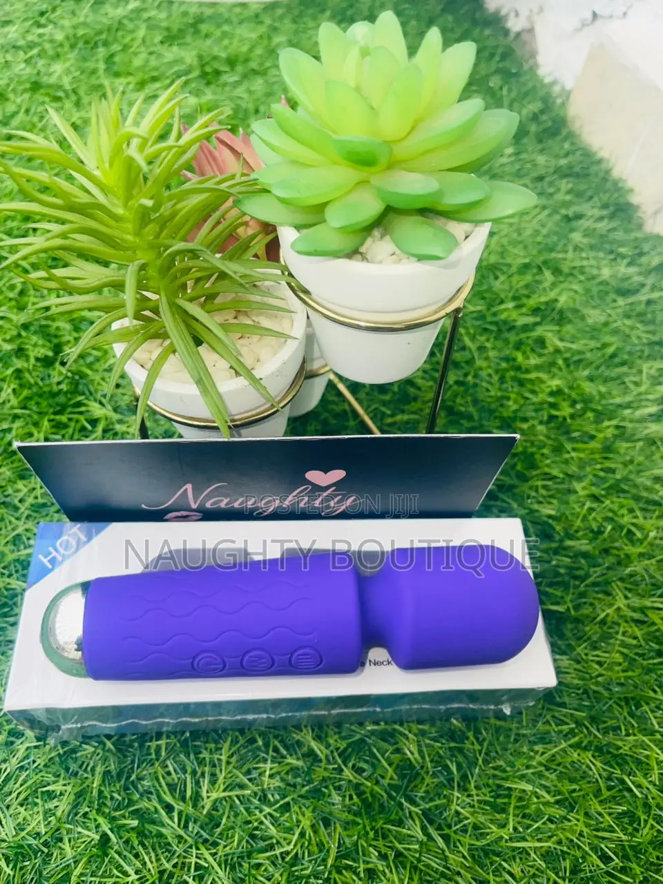 Medium Av Vibrator